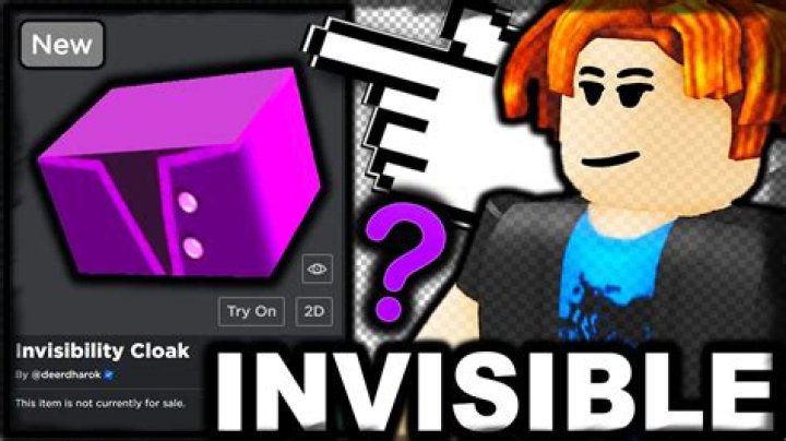What is the cloak of invisibility made of?