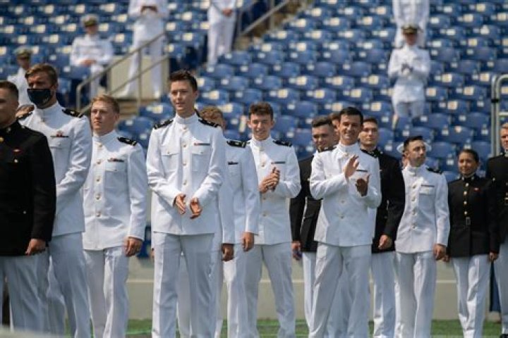 What is the Commandant of the Naval Academy?