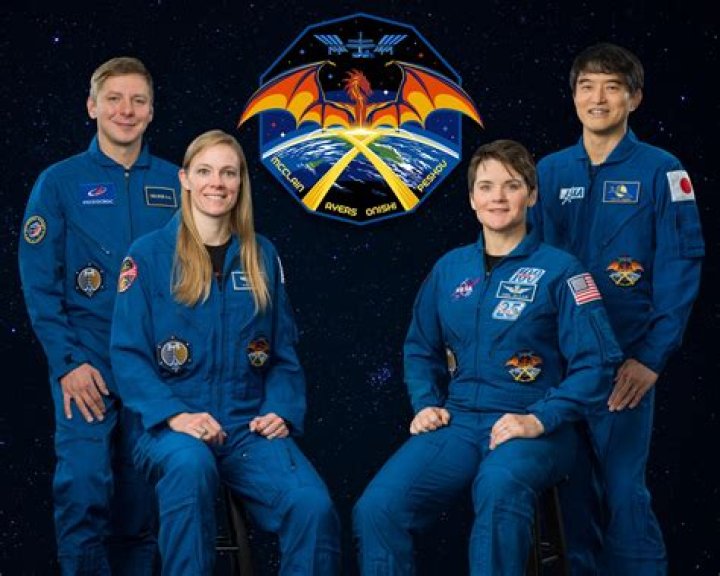 What is the commercial crew program NASA?