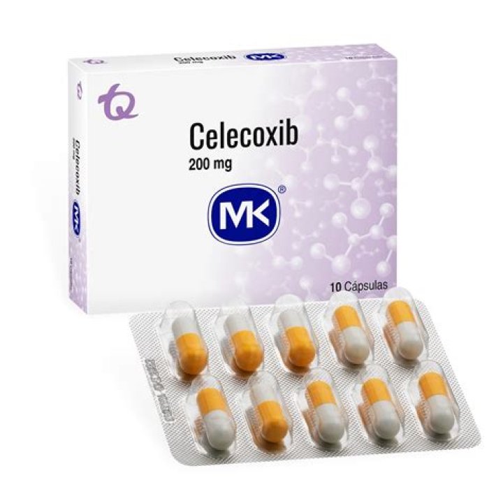 What is the cost of celecoxib 200 mg?