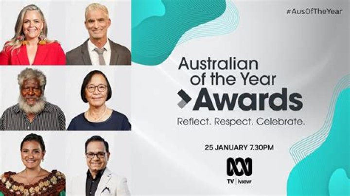 What is the criteria of Australian of the Year Awards?