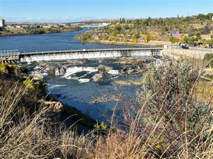 What is the current level of the Missouri River?