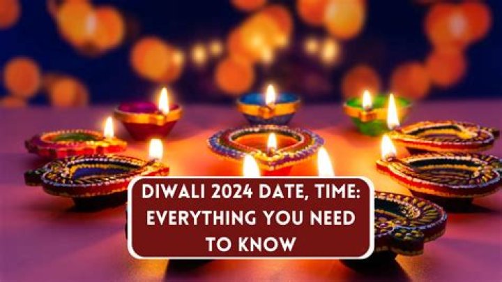 What is the date of Diwali in 1986?