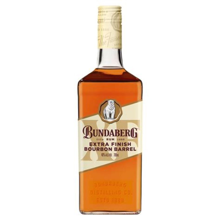 What is the dearest bottle of Bundaberg rum?