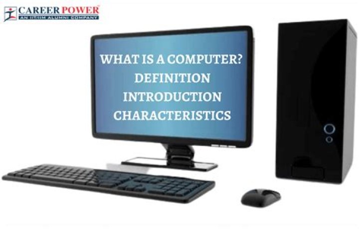 What is the definition of information in computer?