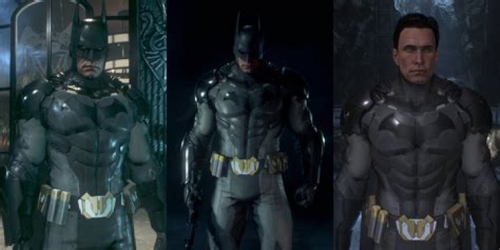 What is the demon Batman in Arkham Knight?