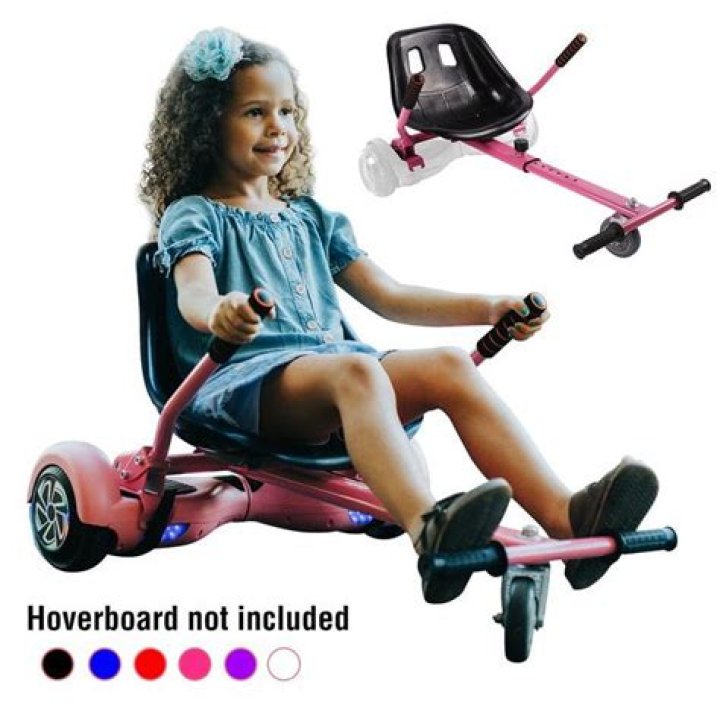 What is the difference between a hoverboard and a self balancing scooter?