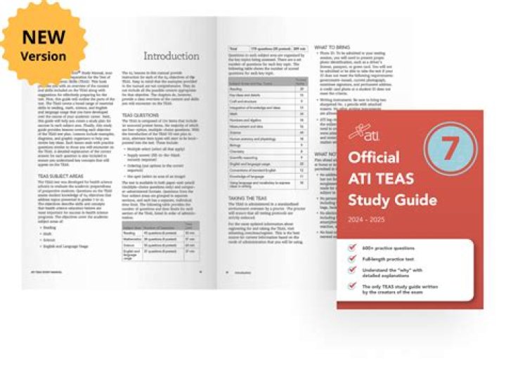 What is the difference between ATI TEAS and teas V?
