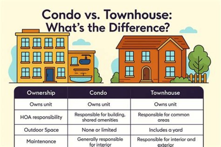 What is the difference between condominium and serviced apartment?