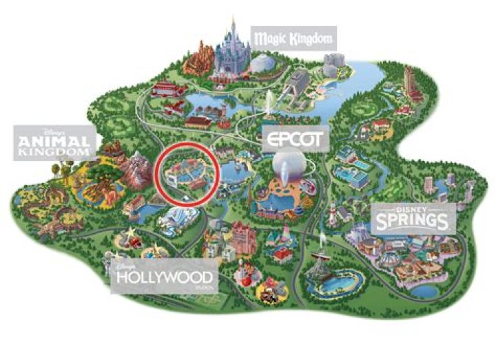 What is the difference between Epcot and Animal Kingdom?
