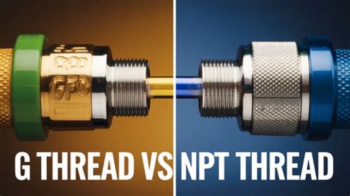 What is the difference between G and H thread plug gauge?