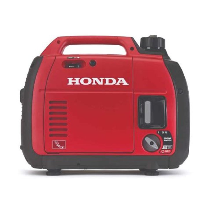 What is the difference between Honda EU2000i and EB2000i?