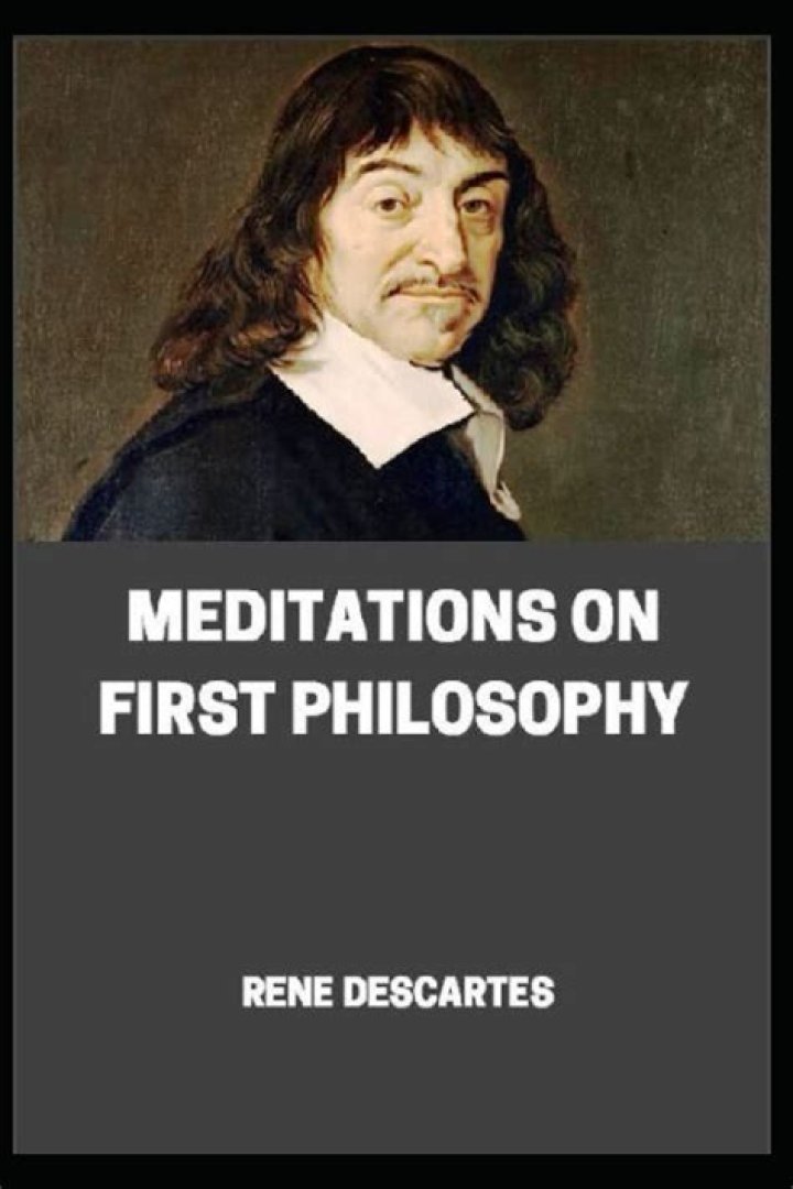 What is the difference between objective and formal reality as outlined in Descartes Meditations on First Philosophy?