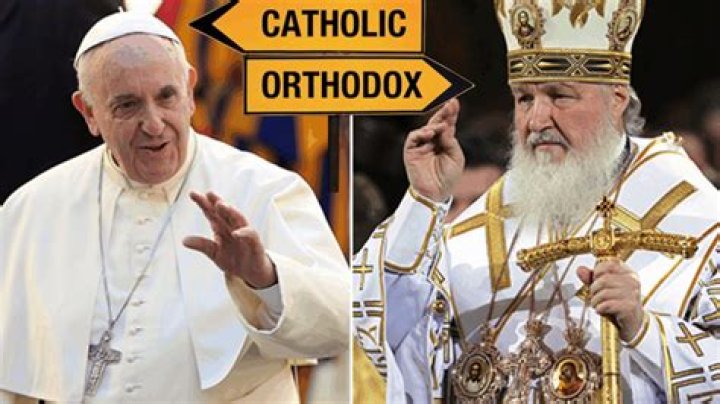 What is the difference between Orthodox Christian and Christian?