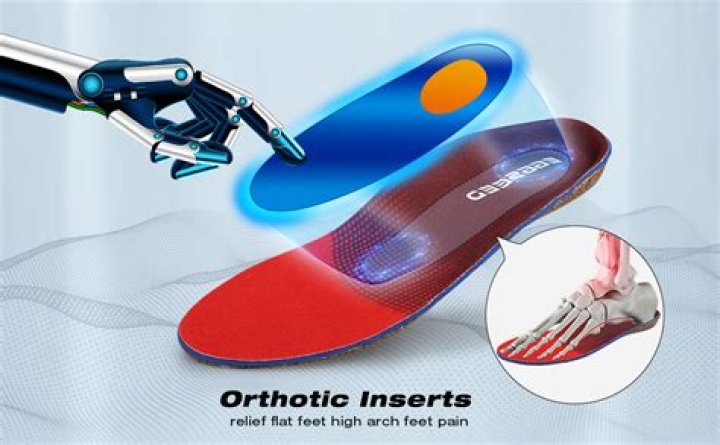 What is the difference between orthotics and arch supports?