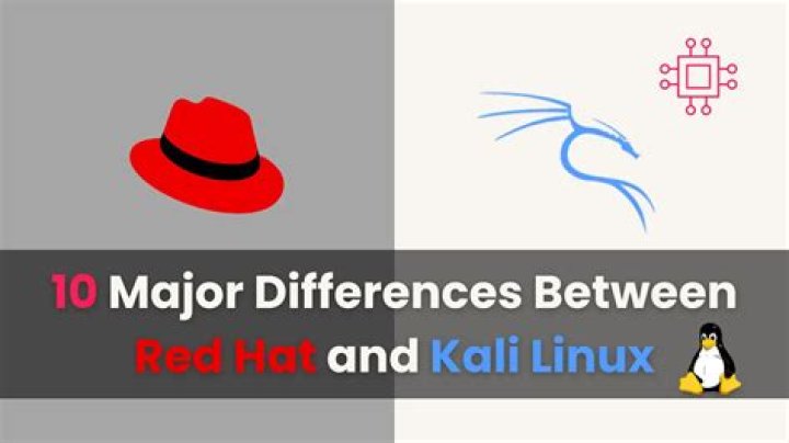 What is the difference between Red Hat Linux and Red Hat Enterprise Linux?