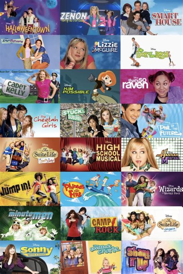 What is the Disney channel on the radio?