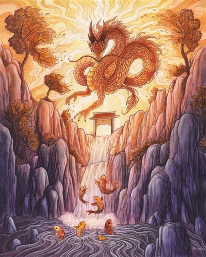 What is the dragon Gate?