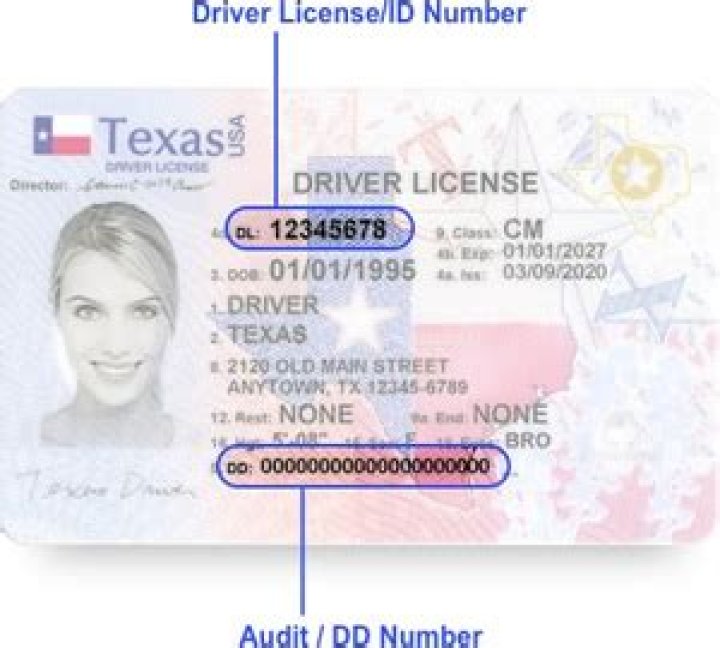 What is the driver number on a provisional?