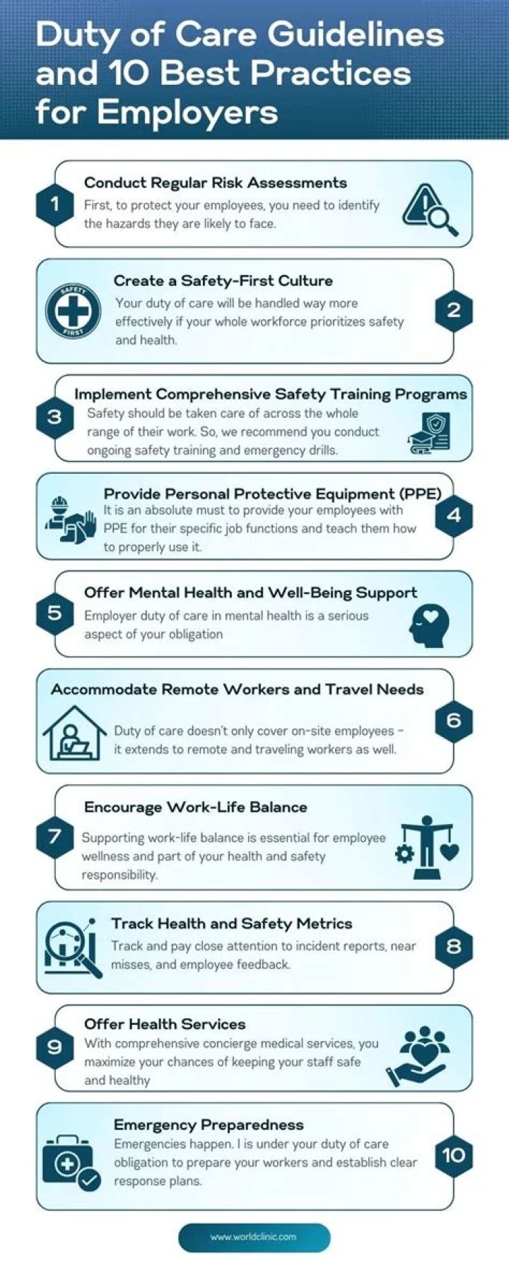 What is the duty of preventive officer?