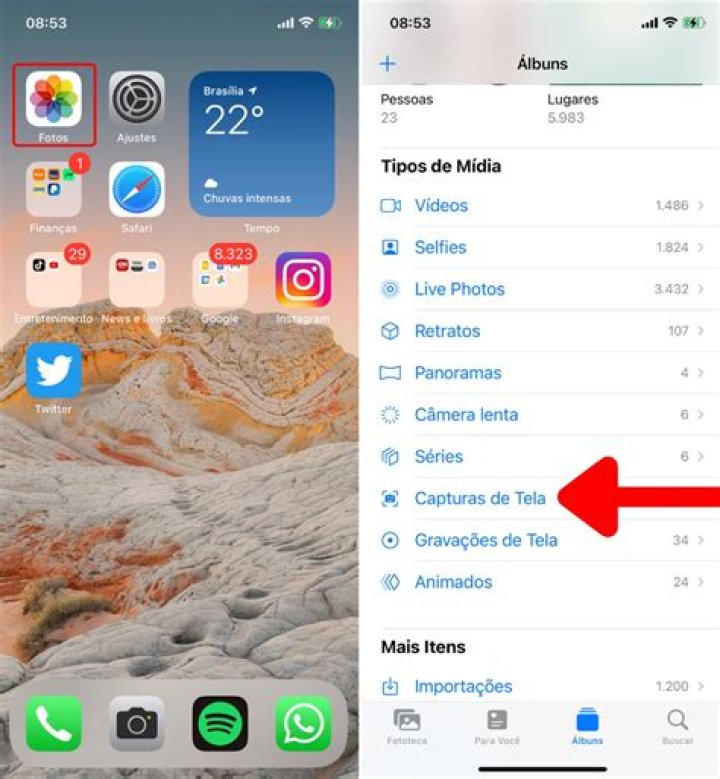 What is the easiest way to print pictures from iPhone?