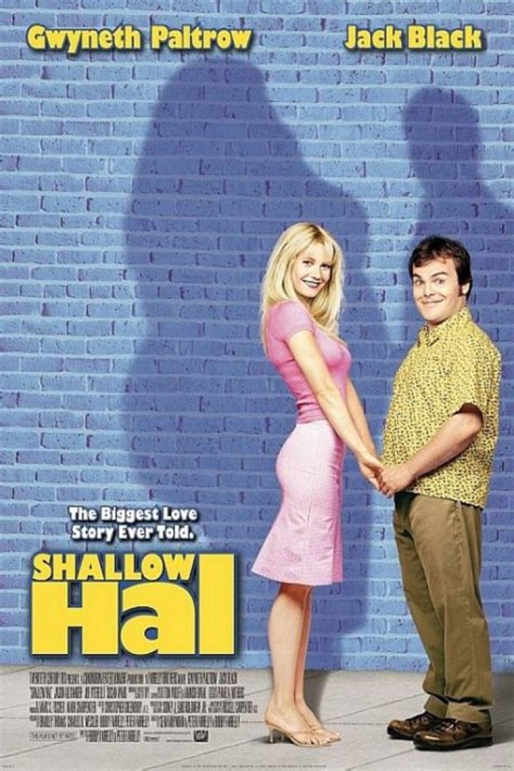 What is the ending of Shallow Hal?