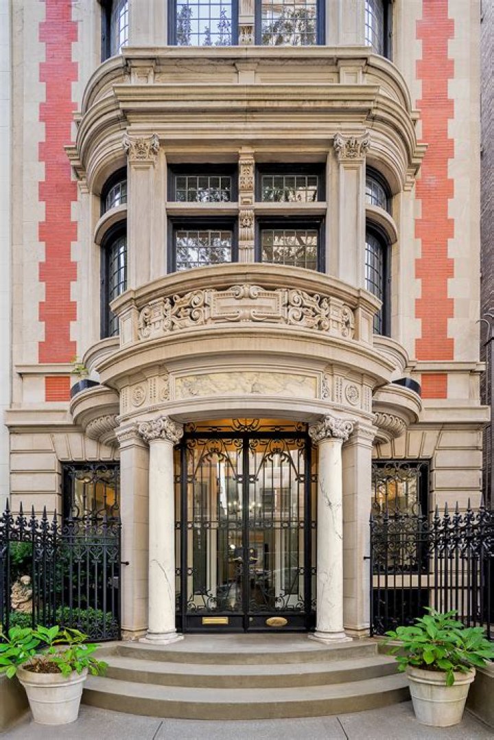 What is the famous auction house in New York?