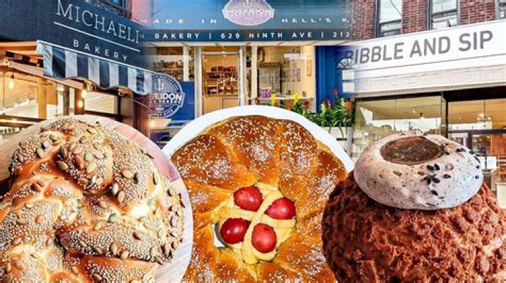 What is the famous bakery in New York?