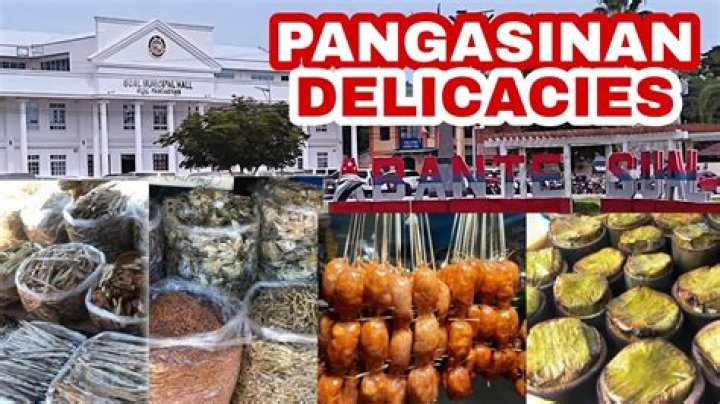 What is the famous delicacy in Pangasinan?