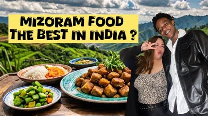 What is the famous of Mizoram?