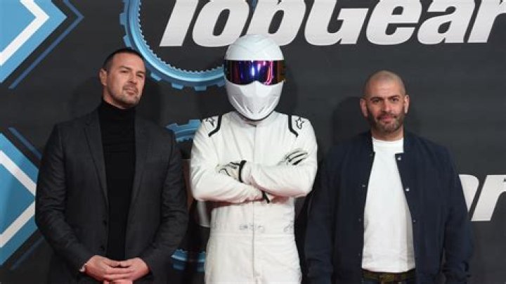 What is the fastest celebrity lap on Top Gear?