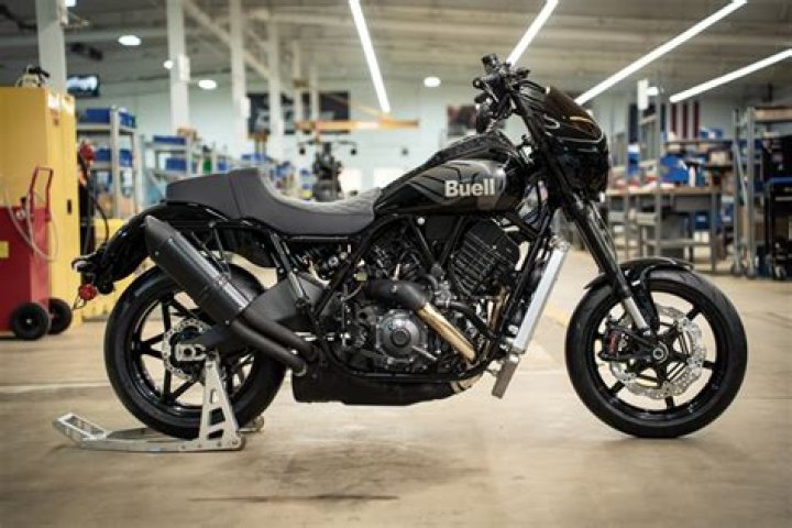 What is the fastest production Buell Motorcycle?
