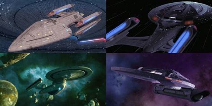 What is the fastest Star Trek ship?
