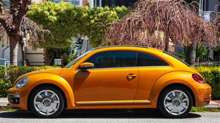 What is the fastest VW Beetle?