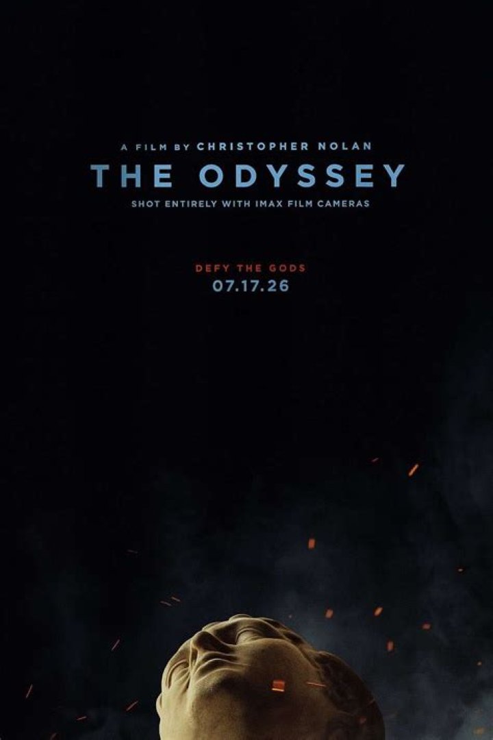 What is the first line of the Odyssey?