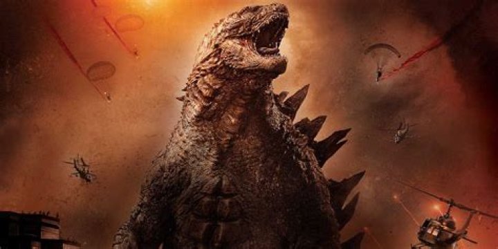 What is the flying monster in Godzilla 2014?