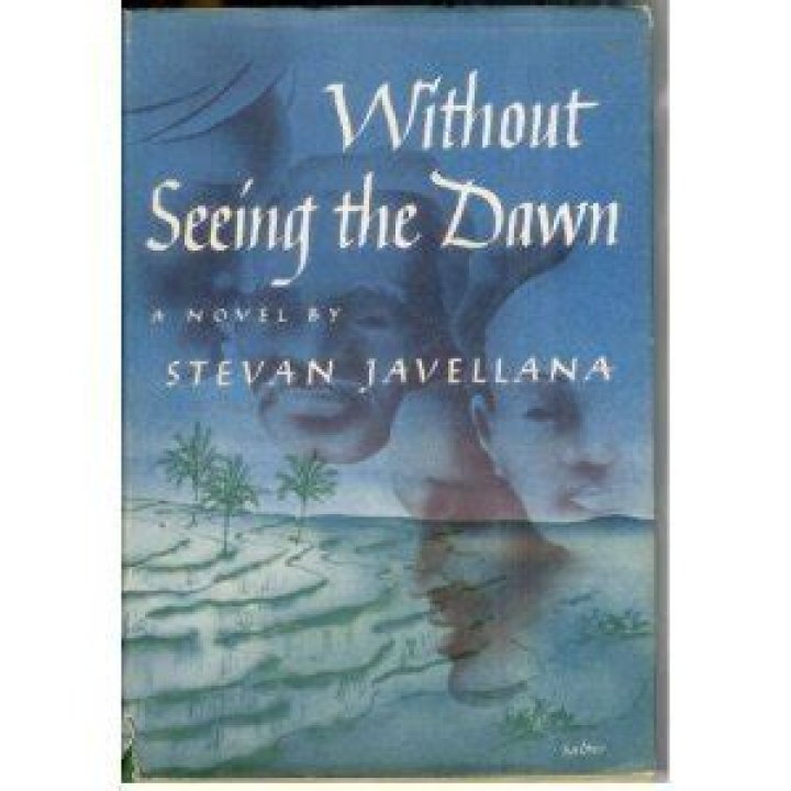 What is the focus of the story without seeing the dawn by Stevan Javellana?
