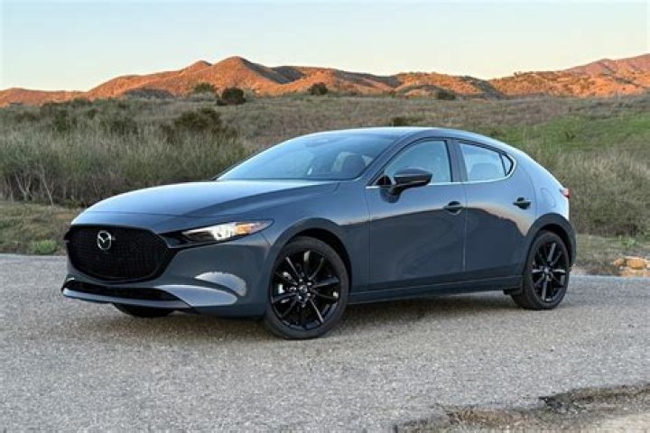 What is the Ford equivalent of a Mazda 3?