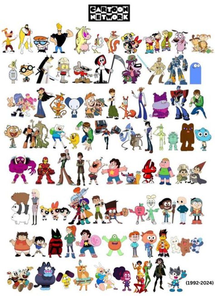 What is the frequency for Cartoon Network?