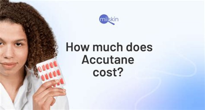 What is the generic brand of Accutane?