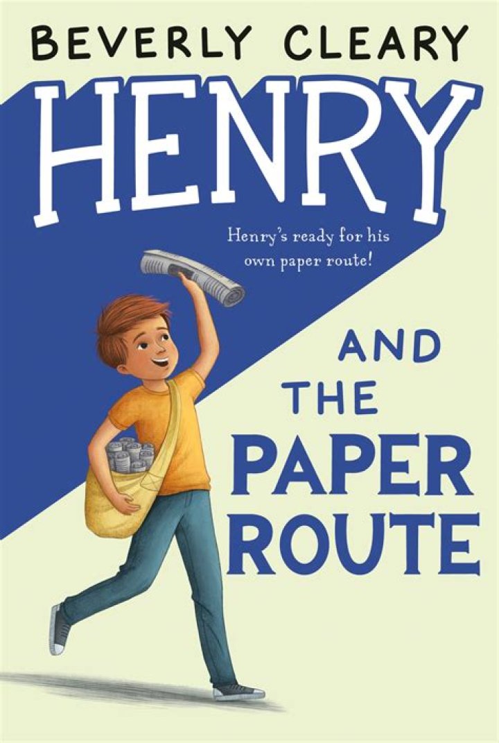 What is the genre of Henry and the paper route?