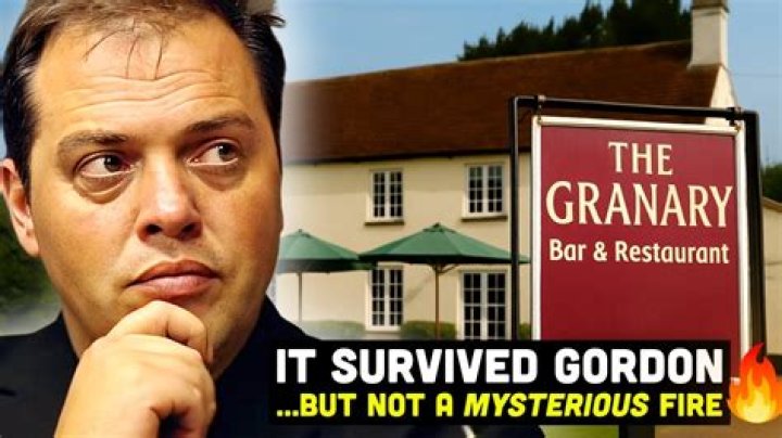 What is the great granary?