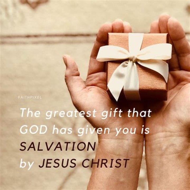 What is the greatest gift that God gives to human persons?