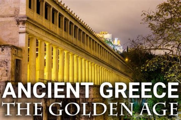 What is the Greek Golden Age?