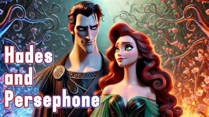 What is the Hades and Persephone story?
