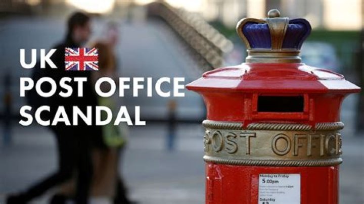 What is the head of post office called?
