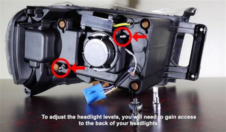 What is the headlight assembly?