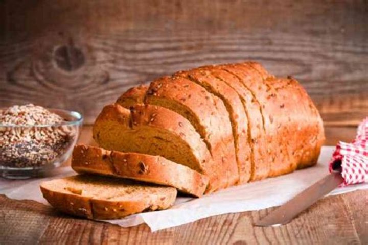 What is the healthiest part of bread?
