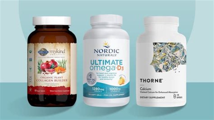 What is the highest rated nutritional supplement?
