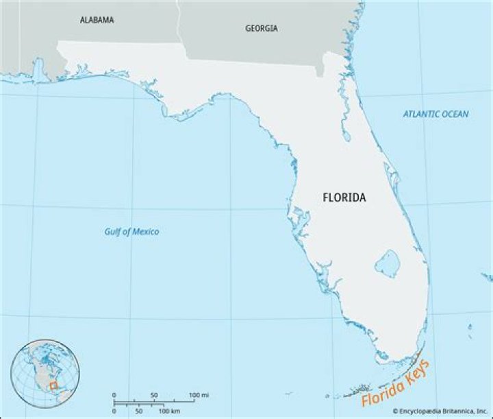 What is the history of the Florida Keys?